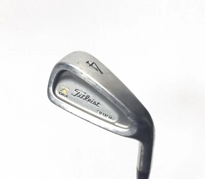 Titleist DCI Gold 981SL 4 Hierro Diestro Grafito Damas Flex Agarre Original Foto 1 de 4