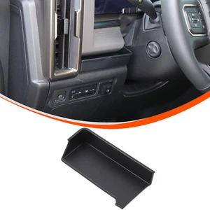 Fits For Hummer EV 2024-25 Car Steering Wheel Storage Box - Bild 1 von 12
