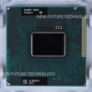 Intel Core i5-2540M (FF8062700839209) SR044 SR049 CPU Prozessor 5 GT/s/2,6 GHz - Bild 1 von 1