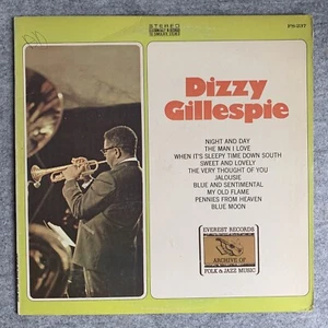 Dizzy Gillespie : FS-237 : Vinyl : VG+/VG - Picture 1 of 4