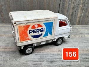 1974 Tomica #19 Honda TN III 360 Pepsi Van No Box TOMY Japan xploraf 156 - Picture 1 of 5