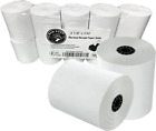 BAM POS, Thermal Paper Rolls, 3-1/8 x 230 ft, Pack of 10 - Value Pack