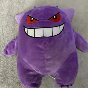 Pokémon 2020 Gengar Plush by WCT 11” - Picture 1 of 7