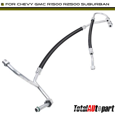 A/C Suction and Discharge Assembly for Chevrolet Blazer R3500 GMC Jimmy V3500 - Image 1 of 4