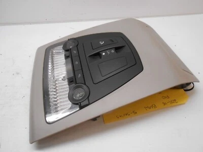 Lámpara de luz domo techo BMW 535i 550i 2007-2011 OEM 28273844 CE0282 Foto 1 de 4