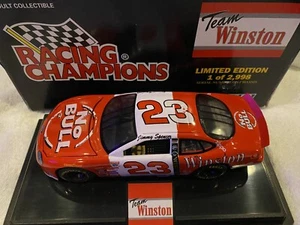 Jimmy Spencer 1998 Winston No Bull Nascar 1/24 Diecast Racing Champions Ford - Picture 1 of 4