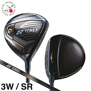 YONEX 2023 Royal EZONE Fairway Wood FW Club 3W RX-06RE Graphite Shaft Flex SR - Picture 1 of 8