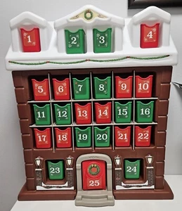 Step2 My First Advent Calendar 25 Days of Christmas Countdown RETIRED - Picture 1 of 11