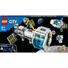 LEGO® City 60349 Mond-Raumstation Neu OVP