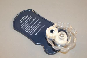 Corrugador de lujo micrófono de cinta Geistnote, dos juegos de engranajes (4 engranajes) - Imagen 1 de 2
