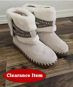 Botas para mujer Muk Luks Flexi Montauk, talla 7 - Imagen 1 de 11