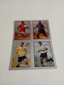 FIGURINA CALCIO MERLIN 2007 POCKET COLLECTION n 31/336/392/406 - Bild 1 von 2
