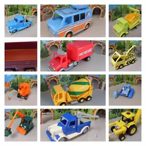 Bob The Builder - Selection Of Vehicles, Gripper Grabber Scratch, Jackeroo - Picture 1 of 34