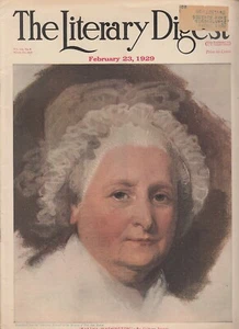 Literary Digest magazine--Feb.23 1029-----48 - Imagen 1 de 1