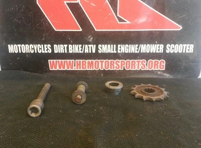 Honda CR500 CR500R 1987 piezas aleatorias Foto 1 de 4