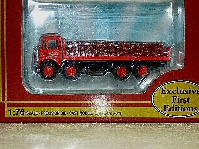 EFE AEC Mammoth Major Marston Valley Brick company REF: 30401 - Image 1 of 1