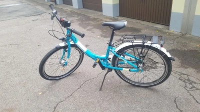 Winora Chica 24 Mädchen Fahrrad - Bild 1 von 4