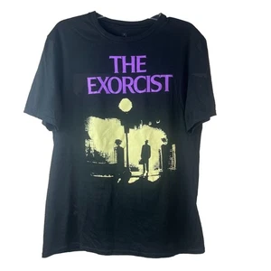 Camiseta Gráfica Película El Exorcista Talla Mediana Nueva con Etiquetas Terror Clásica - Imagen 1 de 4