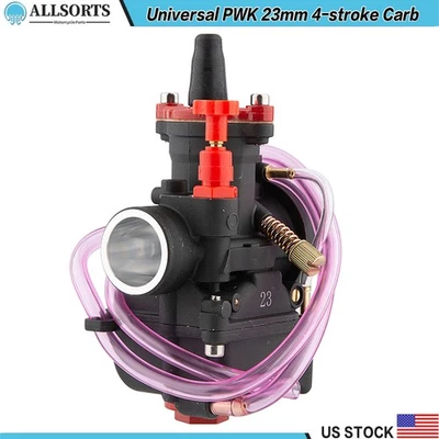 PWK 23mm Carburetor For Suzuki GN250 KTM 200EXC 150cc-250cc engine Off-road ATV - Imagem 1 de 4
