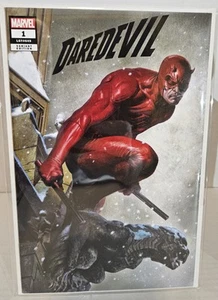 Daredevil & Elektra von Chip Zdarsky #1 (Marvel Comics 2022) - Bild 1 von 5