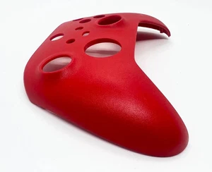 OEM Xbox Series X/S Controller Faceplate Pulse Red 1914 Front Shell Cover - Picture 1 of 3