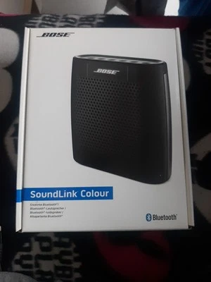 Bose SoundLink Color Bluetooth Speaker Tragbaren Bluetooth-Lautsprecher - Bild 1 von 4