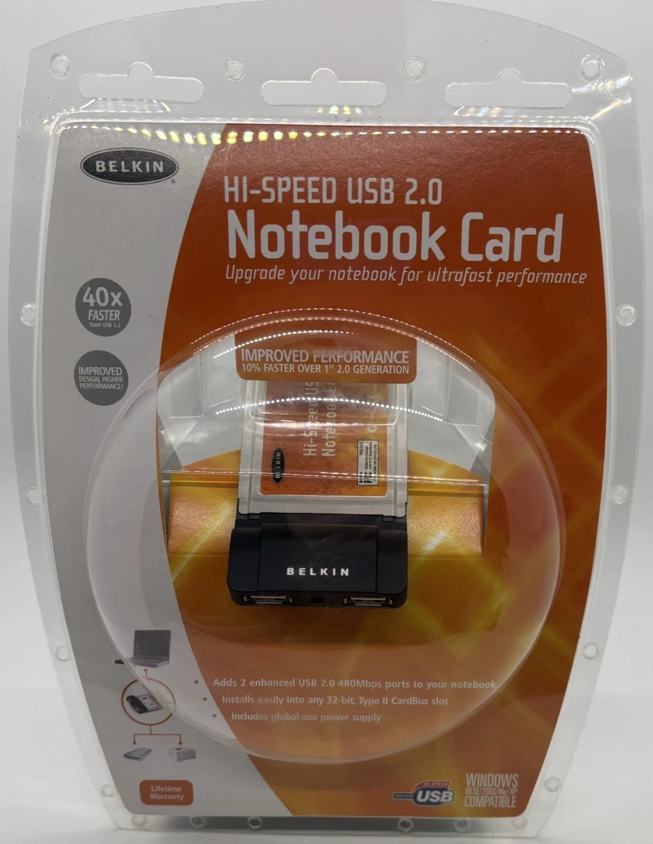 PC PCMCIA Type II Internal Port Expansion Cards for sale | eBay