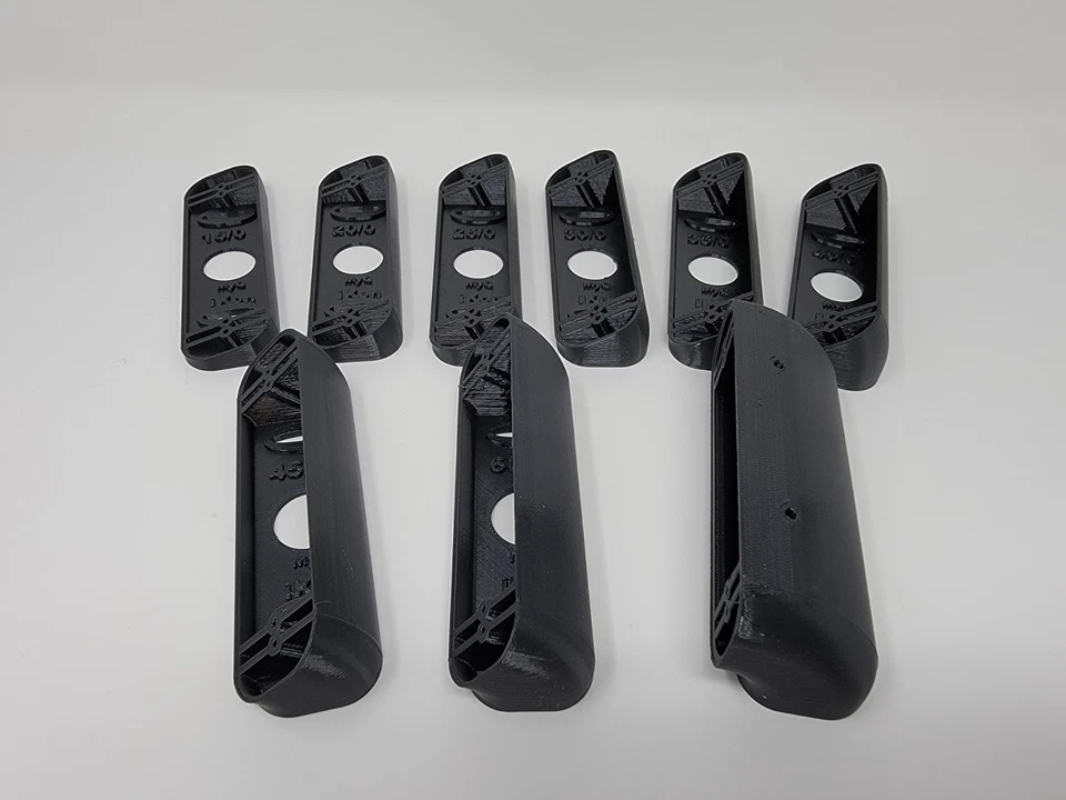 MyQ My Q Video Doorbell Angle Wedge Bracket Mount 15 to 90 Degree