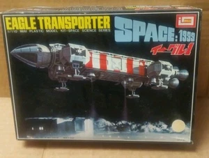 Space 1999 Eagle Transporter 1/110 IMAI Plastic Model Kit Japan *BRAND NEW* - Picture 1 of 6
