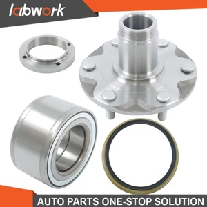 Labwork Front Wheel Hub Bearing Kit w/Seal For 4Runner Sequoia Tundra Tacoma 2WD - Picture 1 of 13