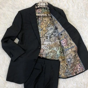 Seltener Gucci Anzug Setup Futter All Over Muster Aktuell - Bild 1 von 17