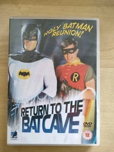 Return to The Batcave The Misadventures of Adam and Burt DVD, Batman Reunion - Picture 1 of 3