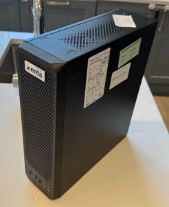 Xenta Desktop PC R5 5600G AMD 5 16GB Radeon 480GB Win 11 - Picture 1 of 5