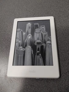 Amazon Kindle - 8. Generation - SY69BL - ohne Werbung - Weiß - Bild 1 von 4