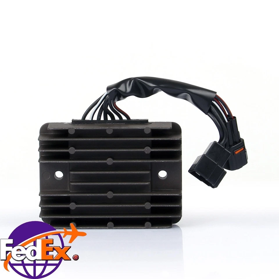 Regulador Rectificador Voltaje Ajuste GSF1250 DL650 VL 1500/800 VZ800 EE. UU. Stock Foto 1 de 4