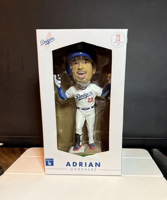 2016 Адриан Гонсалес Bobblehead LOS ANGELES Dodgers новый (No3 из 10) - Изображение 1 из 4