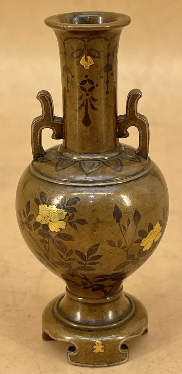 日本古董青铜| eBay