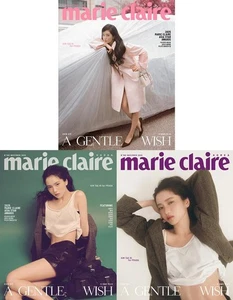 Marie Claire Korea 2025 November Kim Tae-ri, Joshua, Rowoon, Seol Kyung-gu K-POP - Imagen 1 de 4