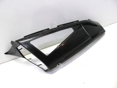 Panel lateral superior izquierdo negro Arctic Cat OEM 2718-793 Bearcat Lynx 2000 T570 F570 Foto 1 de 4