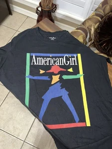 American Girl Puppe XXLarge T-Shirt Erwachsene - Bild 1 von 7