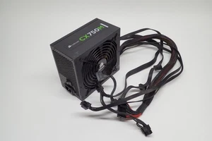 Corsair CX750M Alimentatore ATX semi-modulare 750 W CP-9020061 - Foto 1 di 6