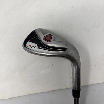 Turbo Power Ti11 Sand Wedge / RH / Steel Shaft/ 35”/ Good Grip/ Read Description - Image 1 of 4