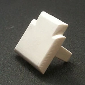 PC1834 Mini Kanalsystem Kappe Ende Kabelbinder 16mm x 1 - Picture 1 of 1