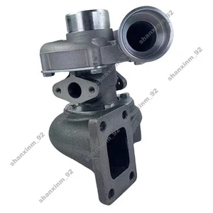 Turbo K24 Turbocharger 53249706409 for Deutz Engine TD226B-4 Fendt MWM Tractor - Bild 1 von 5