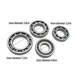 TRANSPEED JF011E RE0F10A CVT Transmission Pulley Bearing Kit For Nissan Renault - Picture 1 of 9