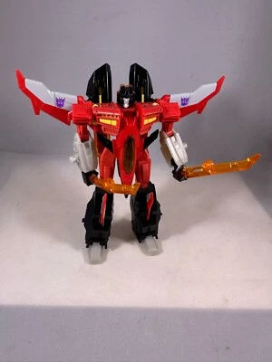 Transformers Thrilling 30 Generations IDW Armada Starscream Complete - Image 1 of 3