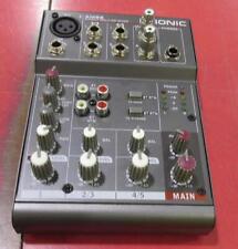 Phonic Am55 Analog Mixer