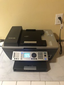 Las mejores ofertas en Impresoras de ordenador de inyección de tinta Lexmark  PictBridge | eBay