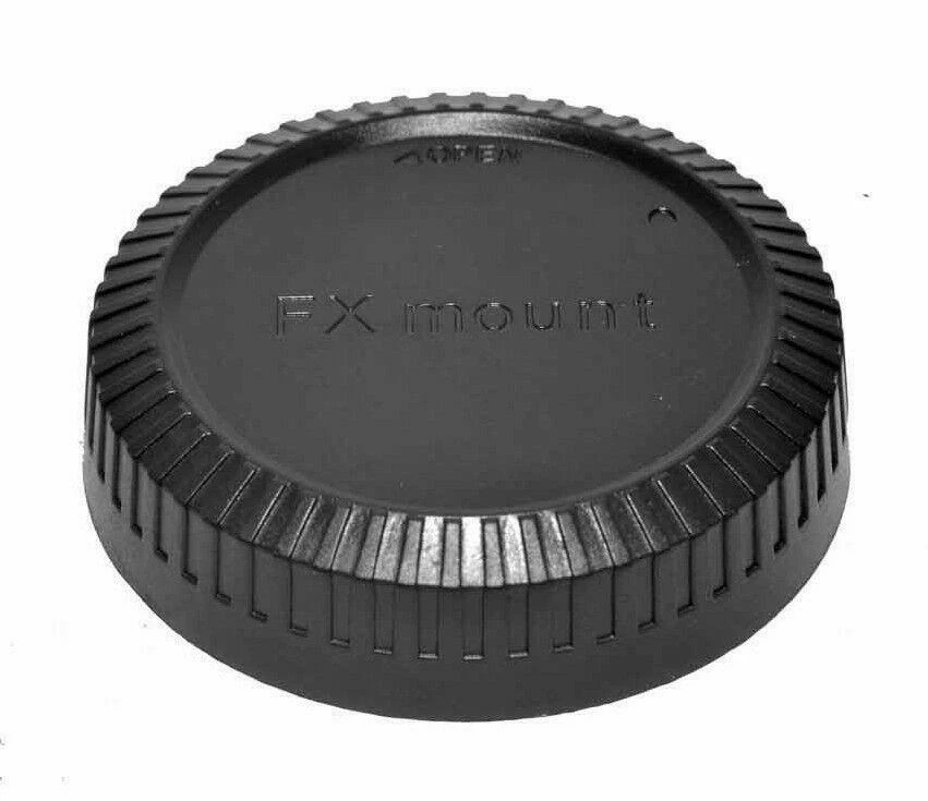 FUJI X MOUNT  REAR CAP FOR FX DIGITAL CAMERAS FUJIFILM - Image 1 of 1