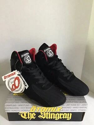 Zapatos de agarre Otomix Stingray culturismo levantamiento de pesas MMA unisex 9 10,5 Foto 1 de 4